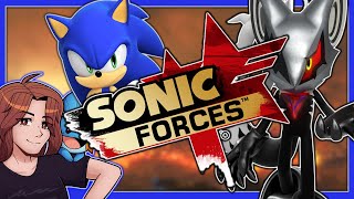 Sonic Forces  Review [upl. by Mosira]