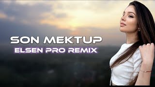 Elsen Pro  Son Mektup [upl. by Weiner]