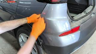 20172023 Chevrolet Bolt EUV Tail Light Removal  Easy DIY Guide [upl. by Parrott]