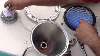 How To Install an LED Pool Light Bulb [upl. by Gilberta130]