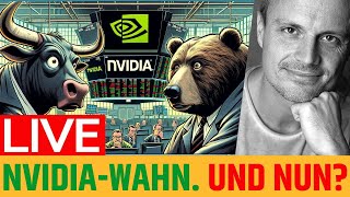 🚨 Nvidia übernimmt den Markt  Nasdaq Allzeithoch DAX davor  Oder doch der Gipfel  EZBZinsen [upl. by Budding]