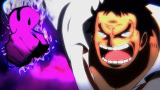 Kaido Remembers When Roger And Garp Destroyed Him English Sub [upl. by Orten]