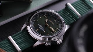 5 Reasons Why the Seiko Alpinist is Seikos Best Watch [upl. by Ayouqat]