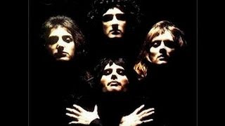 Bohemian Rhapsody by Queen with lyrics [upl. by Jaycee]