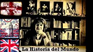 Diana Uribe  Historia de Inglaterra  Cap 07 El Protestantismo [upl. by Porcia]