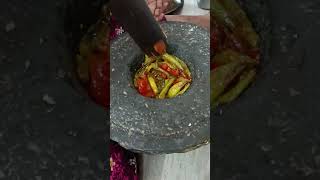 Tomato pachadiroti pachadigoviral food 😋😋😋 [upl. by Orteip61]