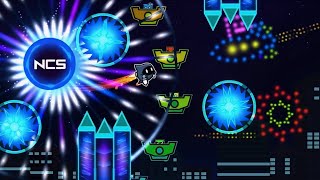 NCS CC “Celebration” by AbstractDark  Geometry Dash 22 [upl. by Leviralc]