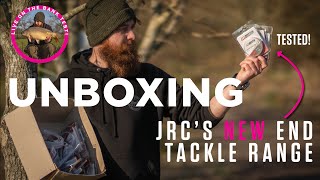 LIVE TEST JRCS NEW End Tackle Range  Carp Fishing [upl. by Aidiruy]