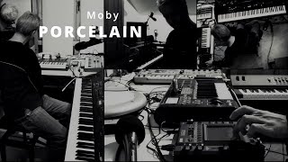 Porcelain Moby  Piano Cover [upl. by Aley]