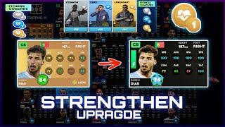 DLS24 SUPER AKKUNT  RUBEN DIASHDAN 5TA 100 CHIQARAMIZ 🤯🤯 AKKAUNTDA BALE 94 🤯 KROOS 94 🤯 SALAH 97 🌟🌟 [upl. by Bomke]