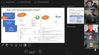 Econobis Webinar Waardestaten 2024 [upl. by Elauqsap]