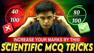 5 Scientific MCQ Tricks for Exams🔥 How to guess MCQ correctly Prashant Kirad [upl. by Kcarb564]