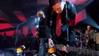 Interpol  Slow Hands Live  Jools Holland HQ [upl. by Fleisig]