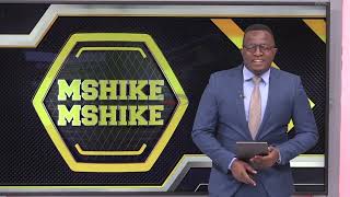 MSHIKEMSHIKE  AZAM TV 10102024 [upl. by Banky]