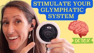 Brain Detox Glymphatic System and Vagus Nerve Stimulation [upl. by Bannon]