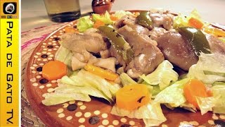 ¡Preparemos unas deliciosas y tradicionales Manitas de Puerco a la Vinagreta ¡PASO A PASO [upl. by Nicoli698]