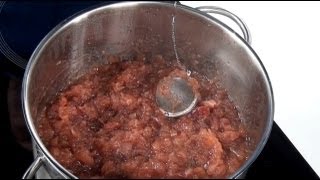 Jablečné chutney [upl. by Einahpets]