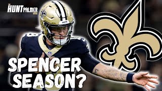 Spencer Rattler Named Starting QB Against Tampa Bay  Should Saints Fans Hold Out Hope For Rattler [upl. by Anidal]