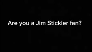 Are You A Jim Stickler Fan Game [upl. by Suh]