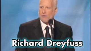 Richard Dreyfuss On Working With George Lucas [upl. by Marya]