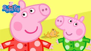 Peppa Pig English Full Episodes  Peppa Pig Season 1 Episodes  30 MIN  Cartoons for Children [upl. by Eyllib]