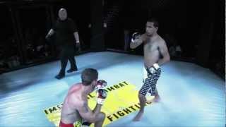 Jared Chaffee vs David Armas [upl. by Ydennek844]