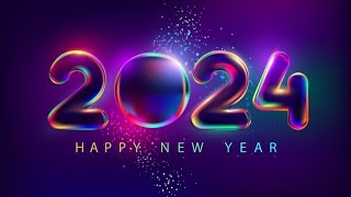 HAPPY NEW YEAR MOST BEAUTIFUL WHATSAPP STATUS 2024 happynewyear2024whatsappstatus [upl. by Neit]