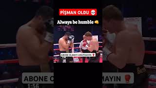 Pişman oldu ggsports mma jakepaul ufc miketyson boxing boks usyk fury [upl. by Crissy]