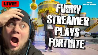 Playing Fortnite Remix ALL GAME MODES funnyfortnite fortnite [upl. by Ekenna]