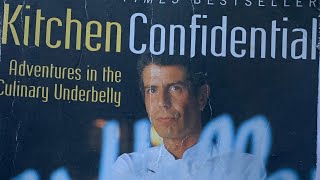 Part 16 📖 KITCHEN CONFIDENTIAL 📖  Third Course “Apocalypse Now‘’  Anthony Bourdain [upl. by Klepac]