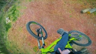 Downhill und Freeride 80  TeutoRiders  Gopro [upl. by Brody]