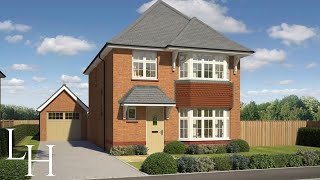 This 4 bed detached new build is only £360000is it worth it full house tour [upl. by Ttimme41]