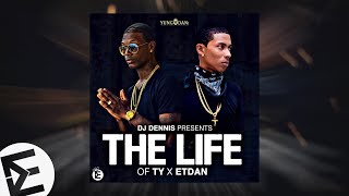 The Life Of TY amp Etdan Dj Dennis [upl. by Fabiolas]