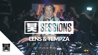 Shogun Sessions  Lens amp Tempza [upl. by Eliades]