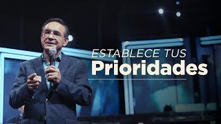 PRIORIDADES QUE TRANSFORMARÁN TU VIDA  César Castellanos  Prédicas Cristianas 2023 [upl. by Onivag]