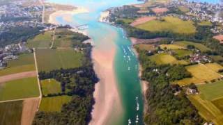 Guidel  Guidel Plage  Bretagne Sud [upl. by Tenn272]