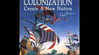 Colonization 1994 PCSoundtrack  Hornpipe [upl. by Tnattirb]