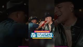 Confirmado El Gordito de Sinaloa✅🔥 en la convención anual [upl. by Samaria671]