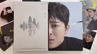 조정석CHO JUNG SEOK 샴페인 앨범 1ST ALBUM Champagne UNBOXING 앨범깡 [upl. by Lareine]