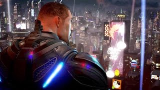 CRACKDOWN 3 Gameplay Gamescom 2015 [upl. by Kalbli]