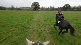 The Melton Hunt Club Ride Foxhunters 2024 [upl. by Dasteel]