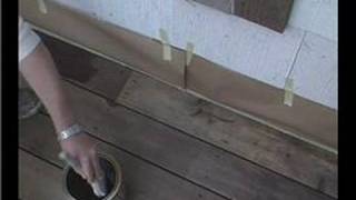 How to Weatherproof a Deck  Deck Stain Applicators [upl. by Notsa]