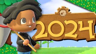 You Should Play Animal Crossing New Horizons in 2024 [upl. by Yarased]