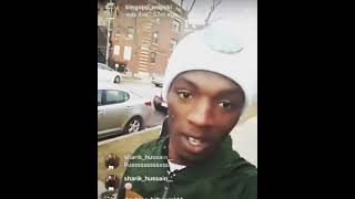 Fbg Butta Says Wooski Is A Demon In Real Life😳 shorts wooski butta [upl. by Liebman579]