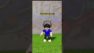 PovCliver Did Alibi Dance cliver robloxedit roblox [upl. by Nnylyrehc]