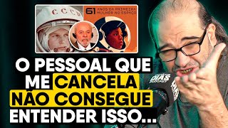 SACANI FALA PELA PRIMEIRA VEZ SOBRE O SEU CANCELAMENTO [upl. by Noland]