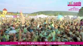 HOLI GAUDY  Trailer  Kiel 2013 [upl. by Halil]