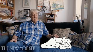 How a Legendary Cartoonist Cast Light in Dark Times  The New Yorker Documentary [upl. by Alba]