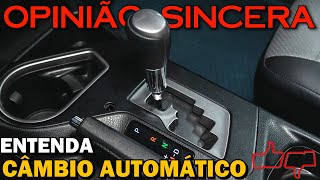 O que você PRECISA SABER sobre câmbio AUTOMÁTICO  Problemas no Corolla VW Golf Jeep Renegade [upl. by Rhynd489]