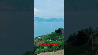 KEPINGAN SURGA DANAU TOBA shortvideo danautoba pulausamosir [upl. by Serene371]